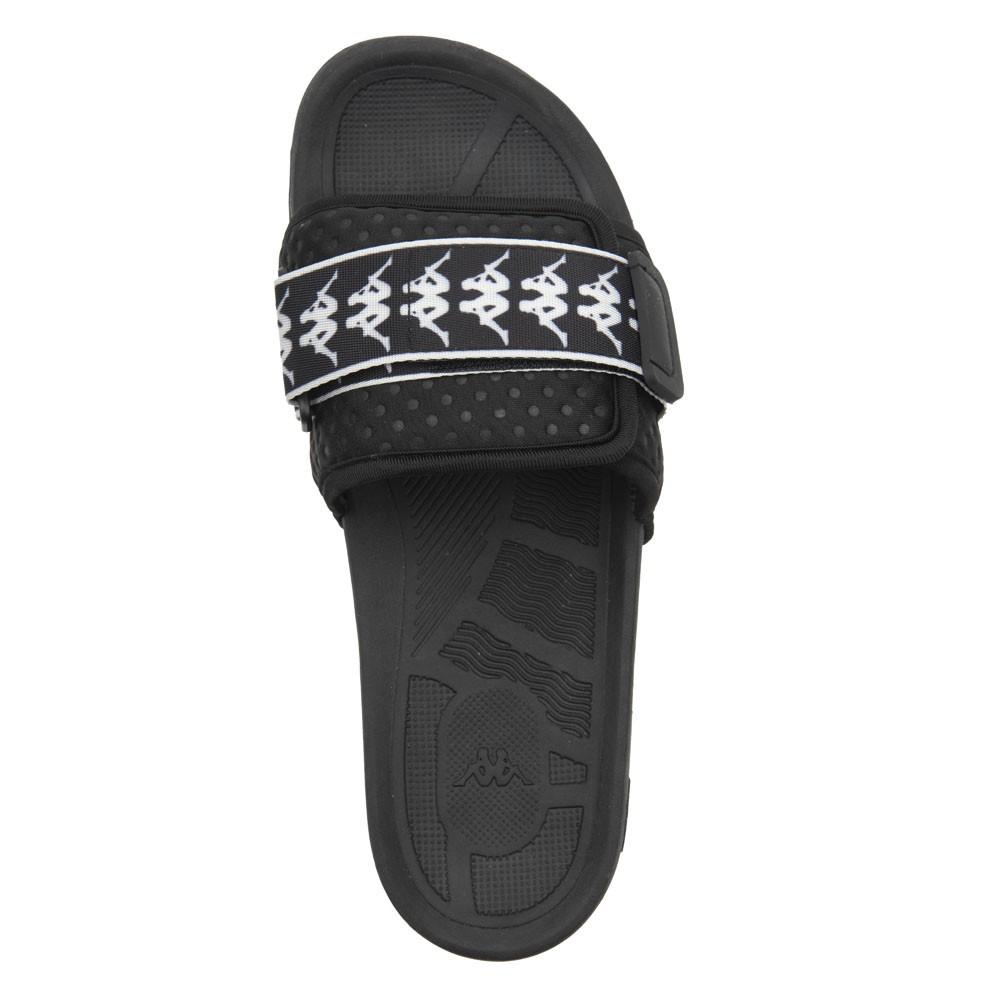 Sandalia Banda 222 Zaryn 1 Black White
