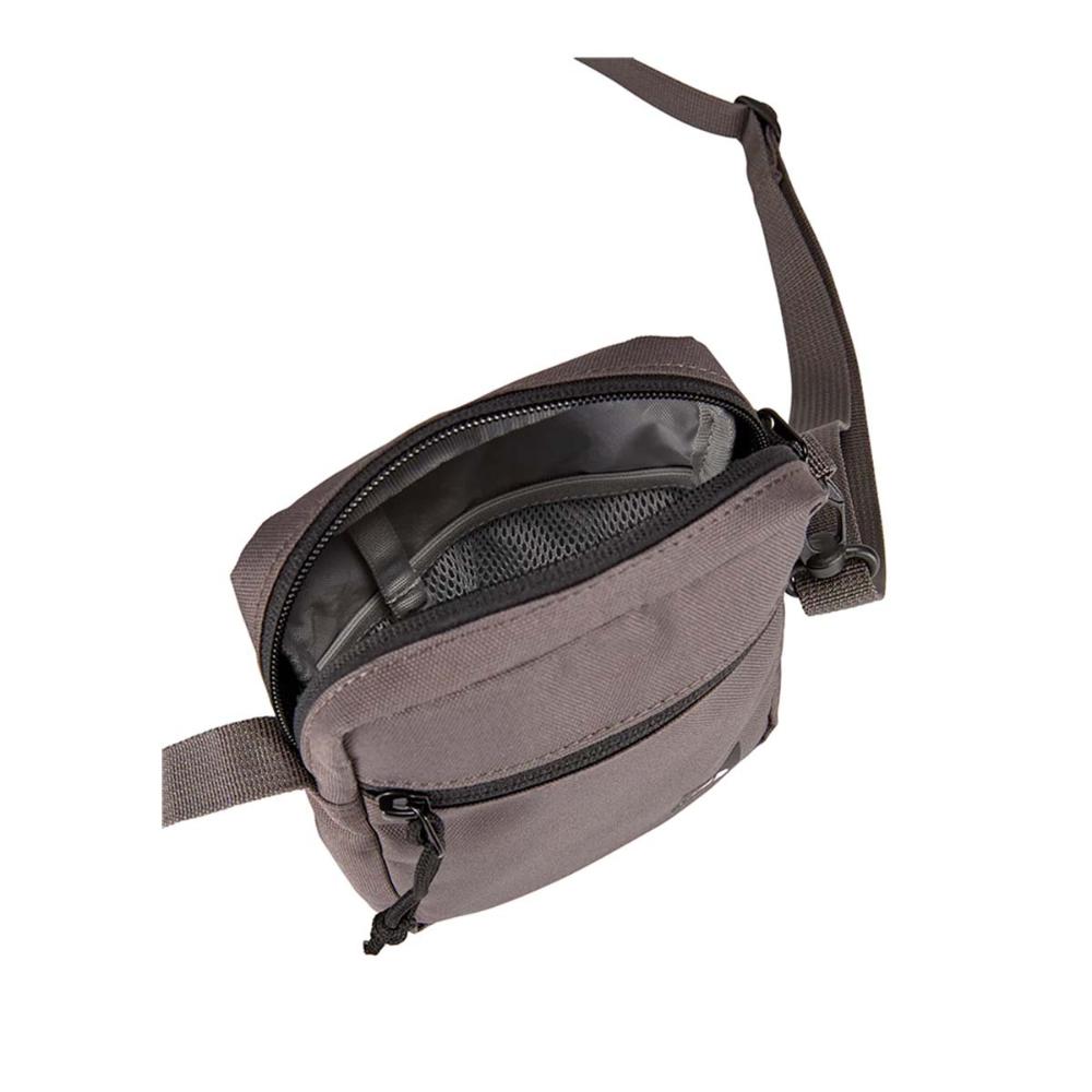Bolso Stash Bag Charcoal