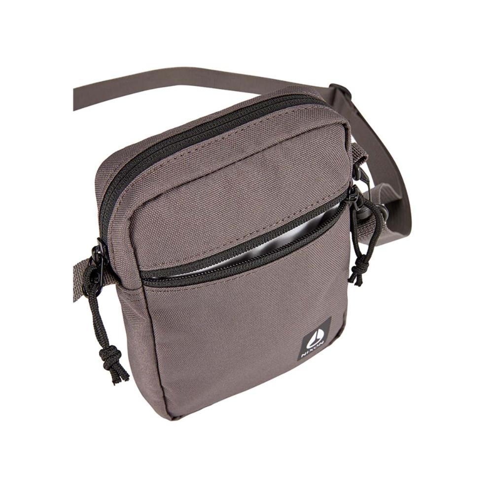 Bolso Stash Bag Charcoal