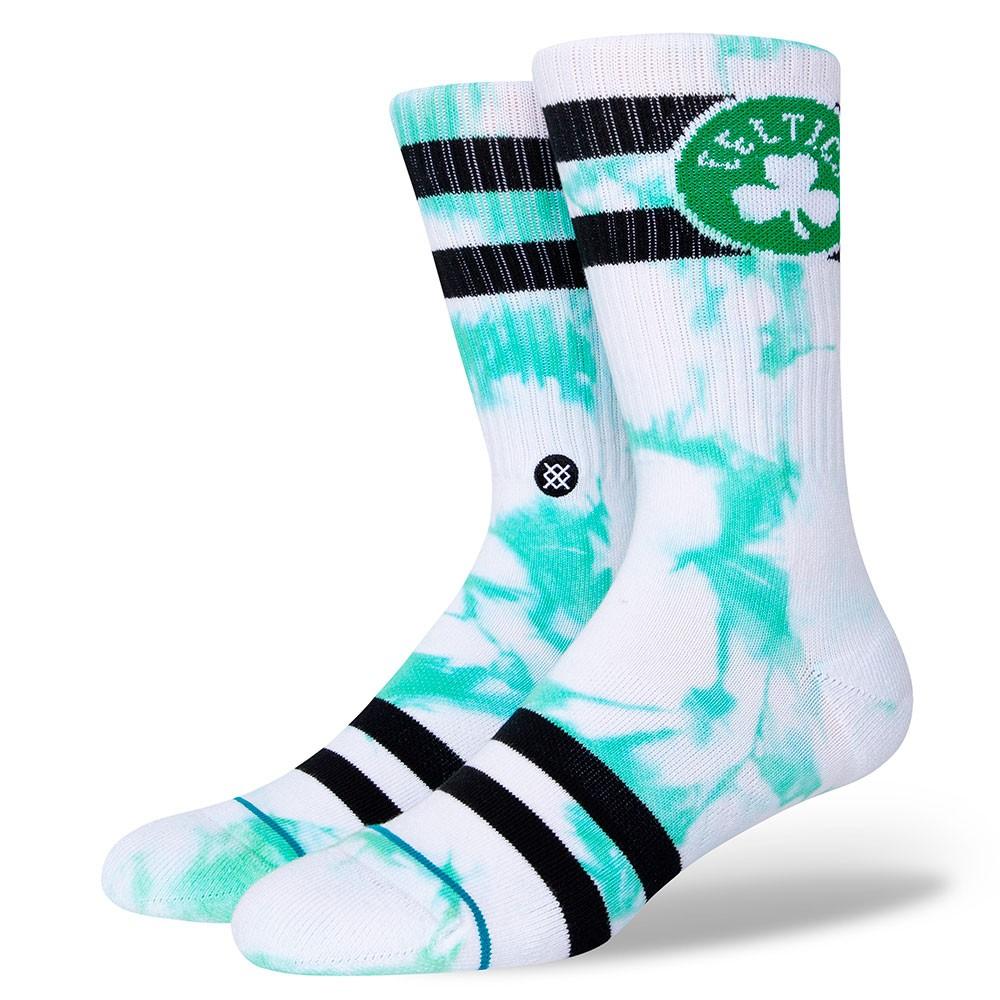 Stance Sock Boston Celtics Dyed Men Green