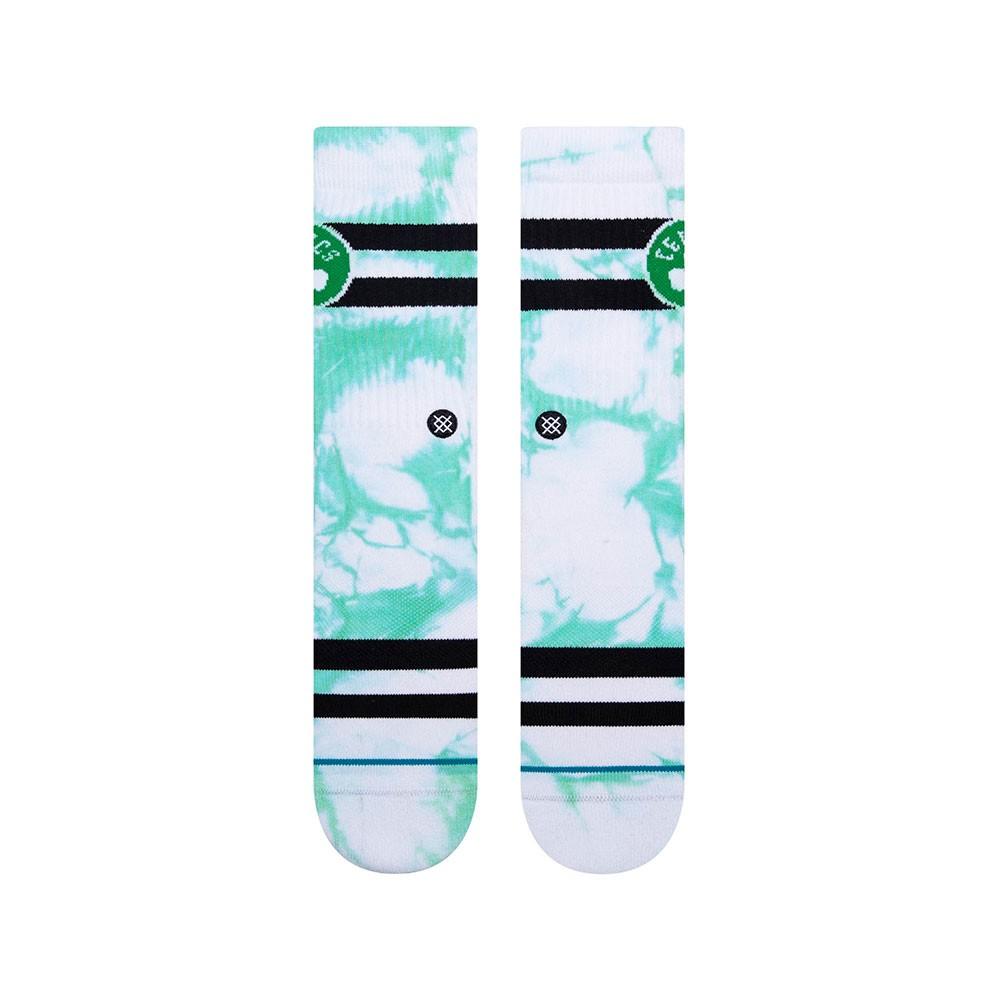 Stance Sock Boston Celtics Dyed Men Green