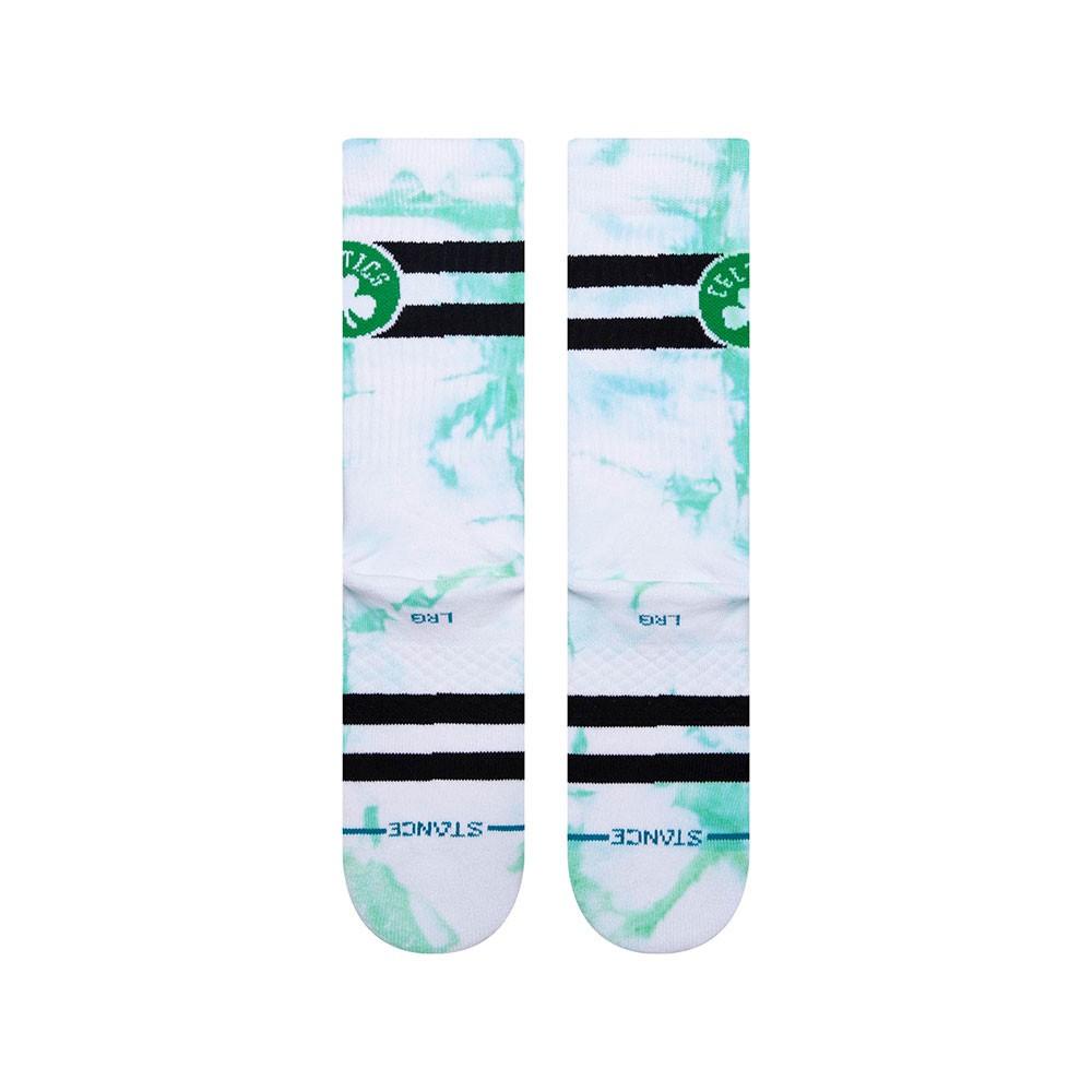 Stance Sock Boston Celtics Dyed Men Green
