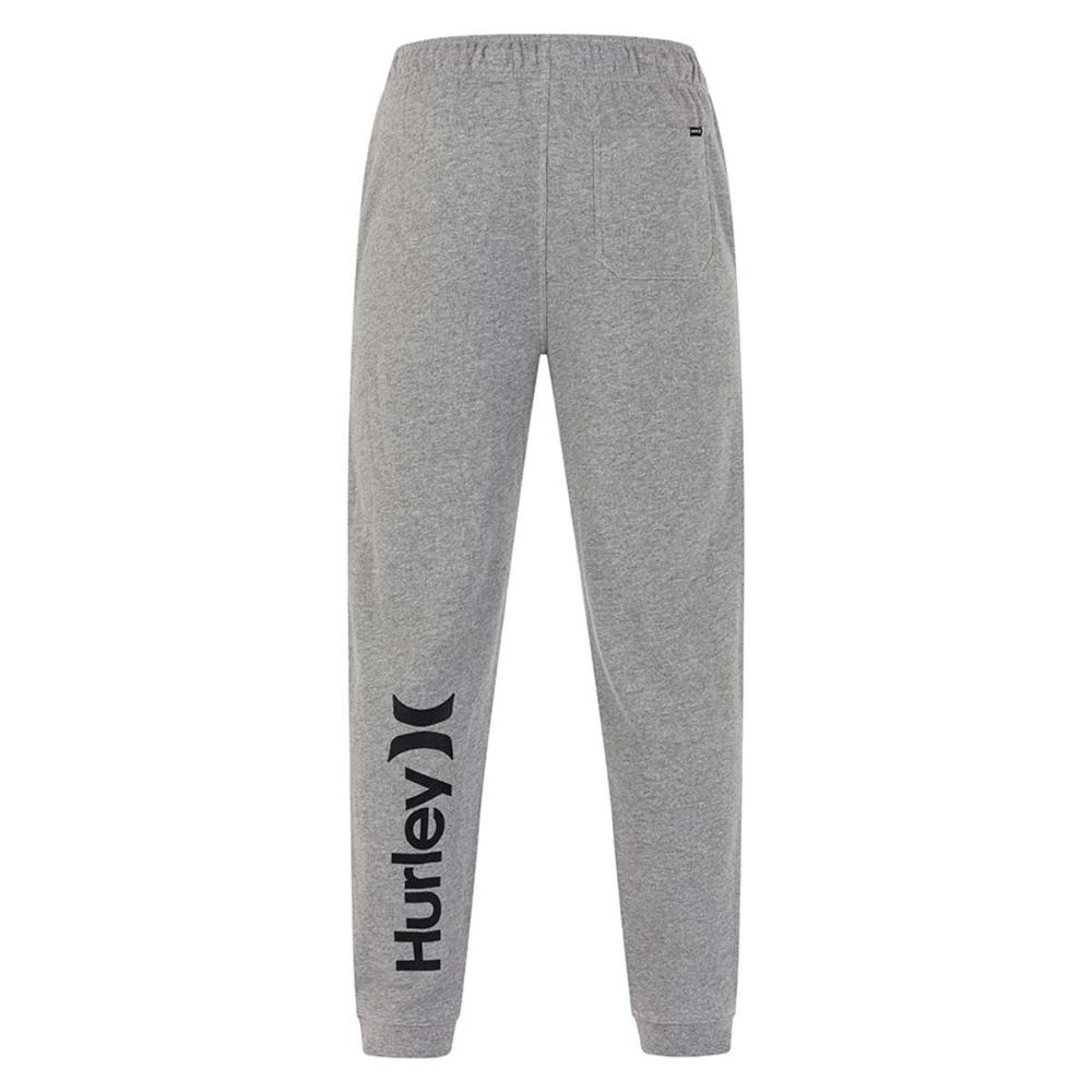 Pantalon One And Only Solid Jogger Heather Grey