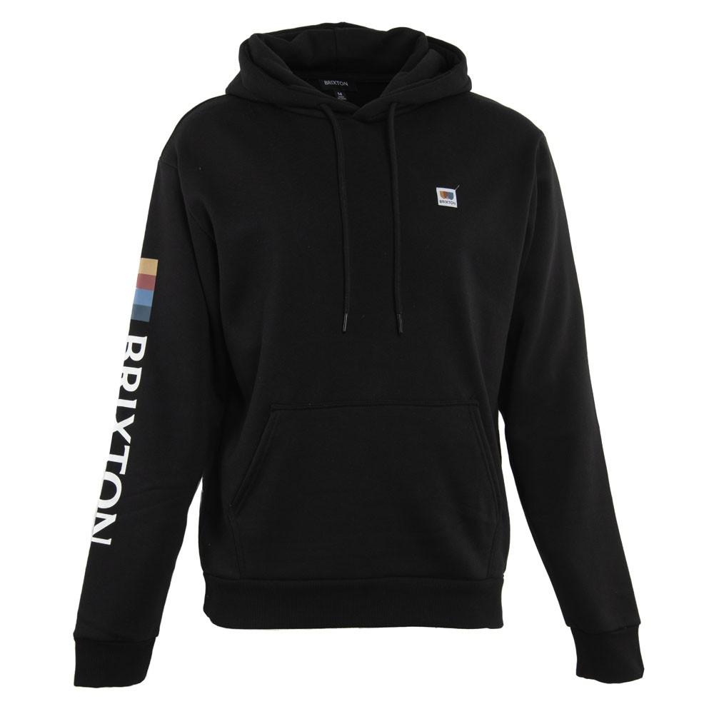 Poleron Men Hoodie Basic Black