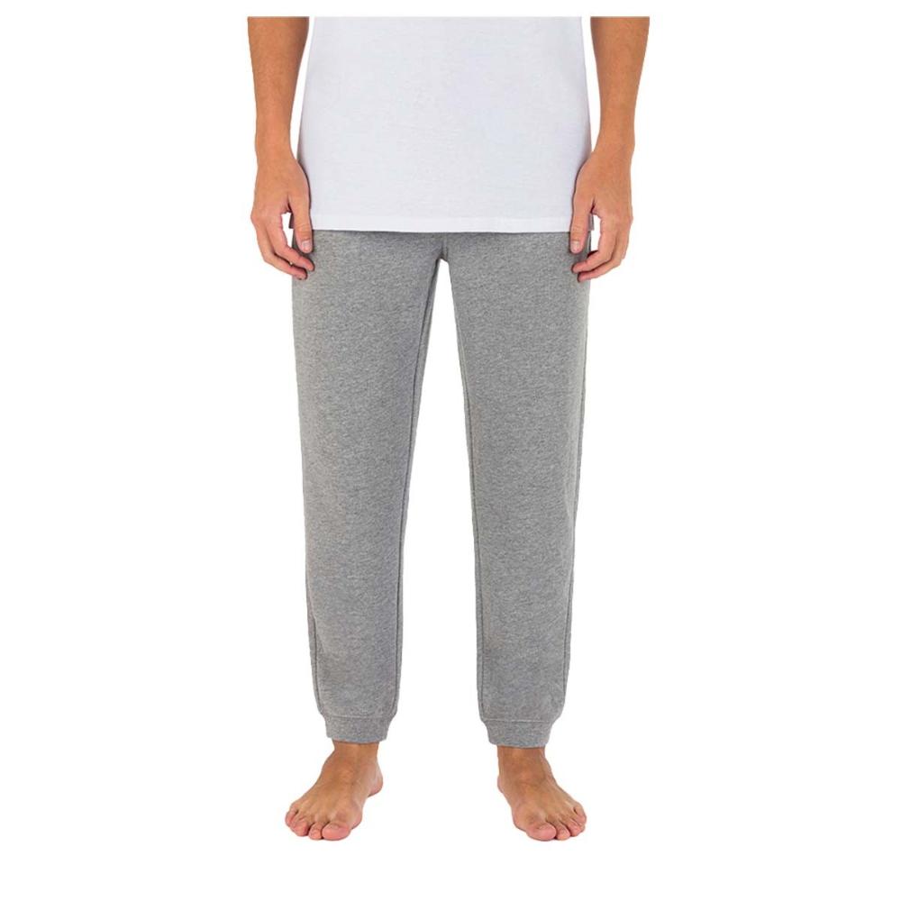 Pantalon One And Only Solid Jogger Heather Grey