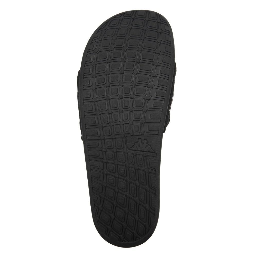 Sandalia Banda 222 Zaryn 1 Black White
