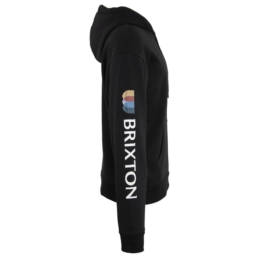 Poleron Men Hoodie Basic Black