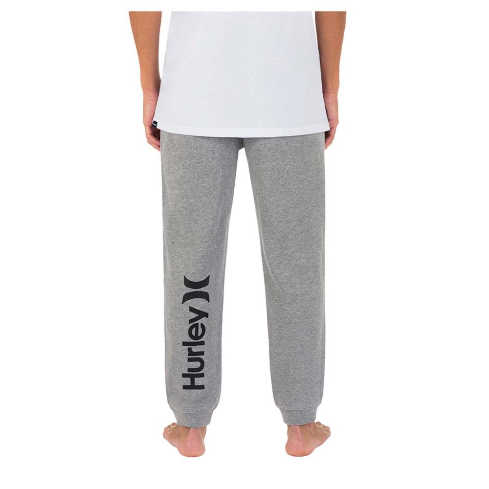 Pantalon One And Only Solid Jogger Heather Grey