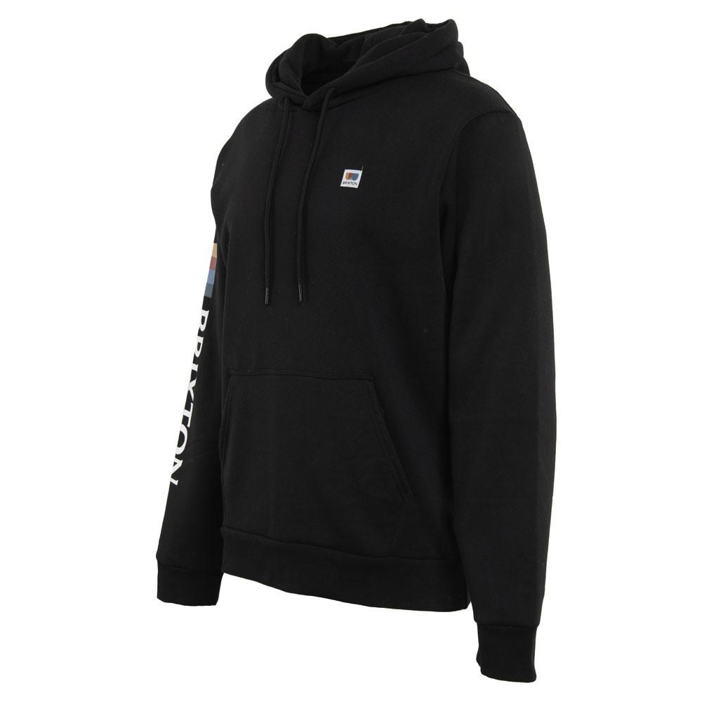 Poleron Men Hoodie Basic Black