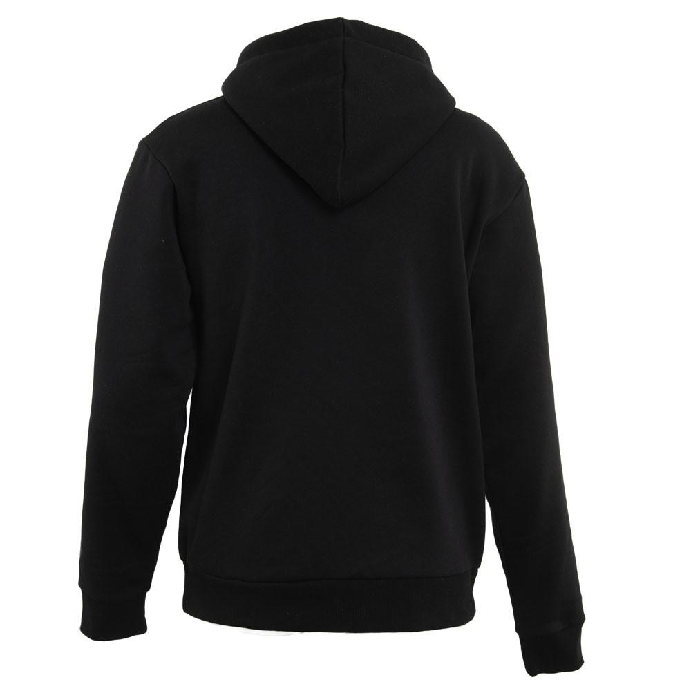 Poleron Men Hoodie Basic Black
