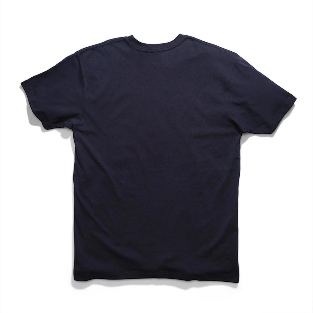 Polera Icon Break Navy