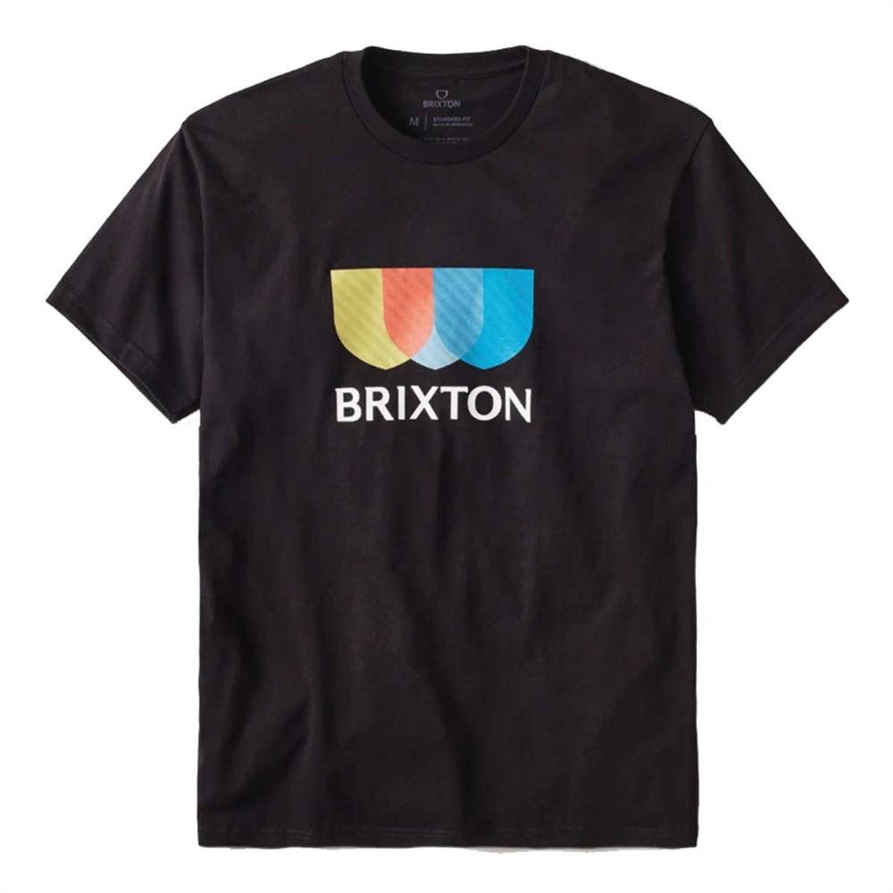 Polera Men Alton Stripe Black