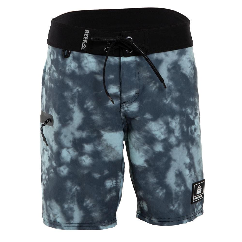 Traje de Baño Kids Blue Black
