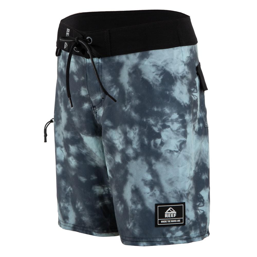 Traje de Baño Kids Blue Black