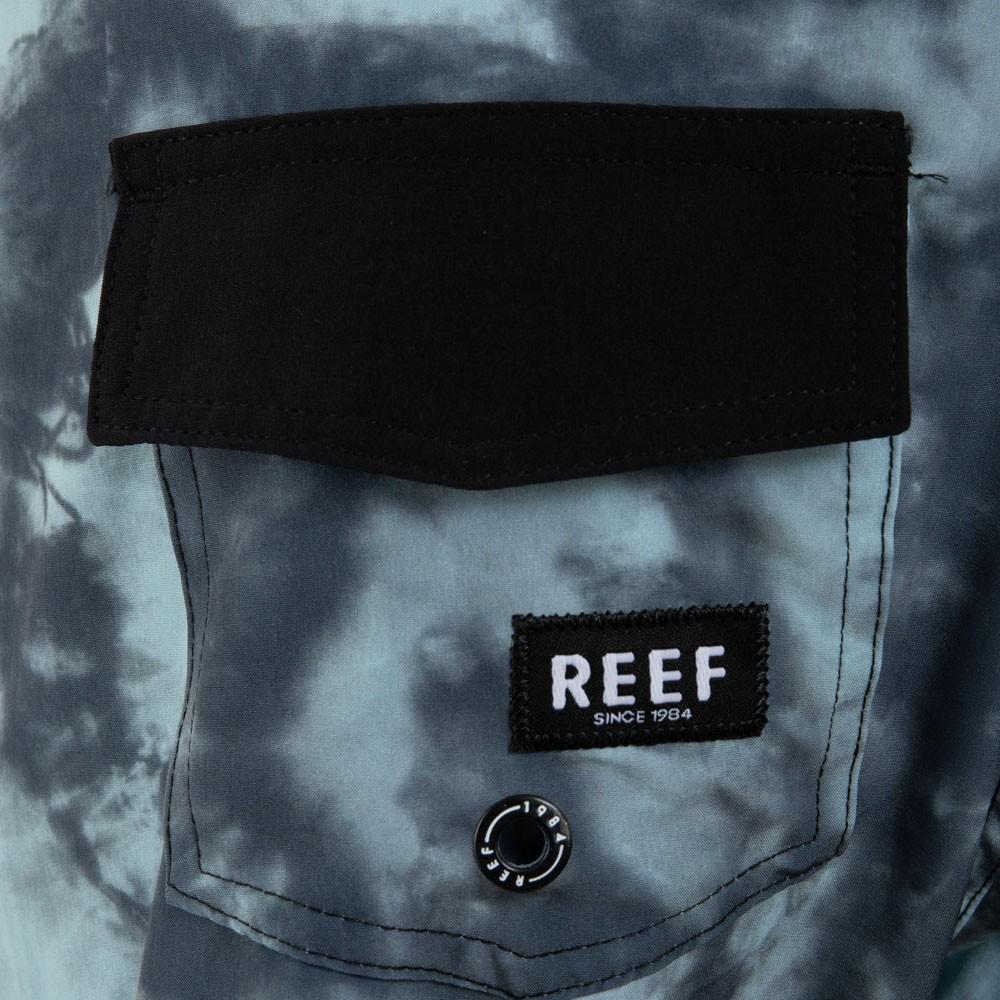 Traje de Baño Kids Blue Black