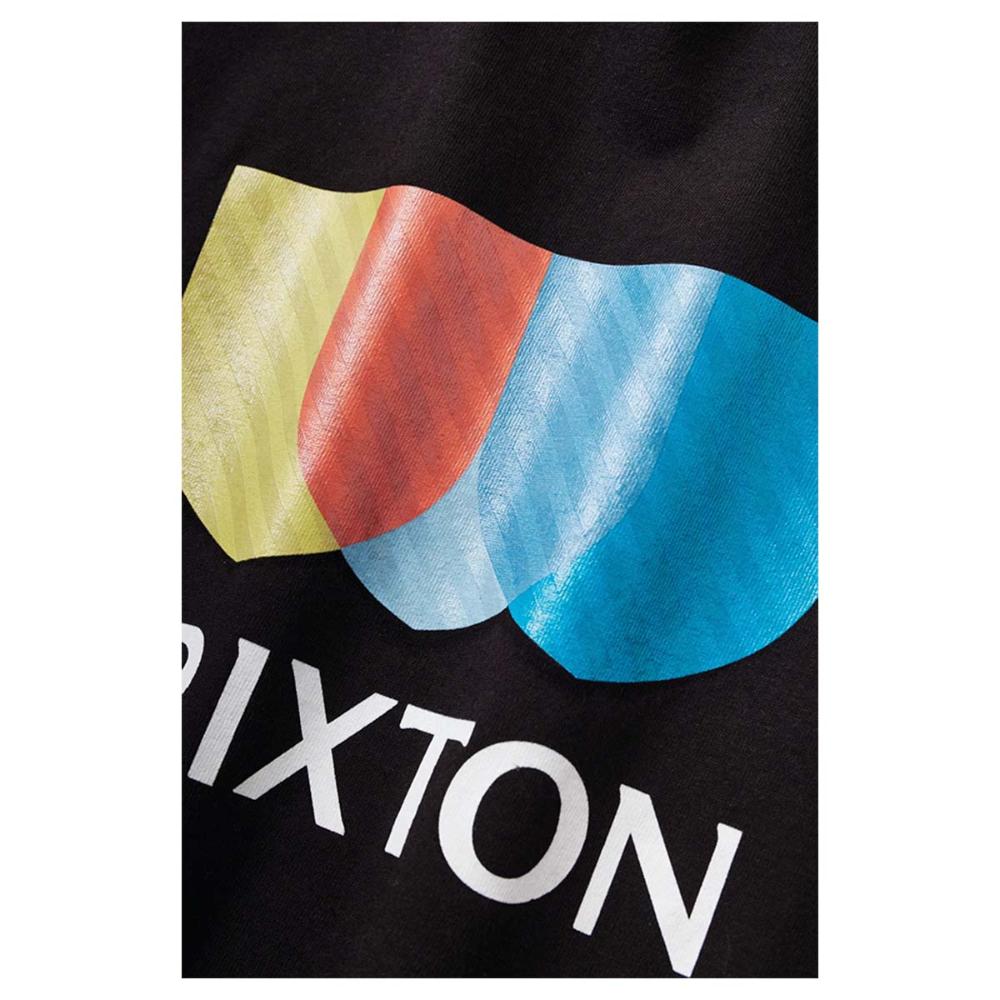Polera Men Alton Stripe Black