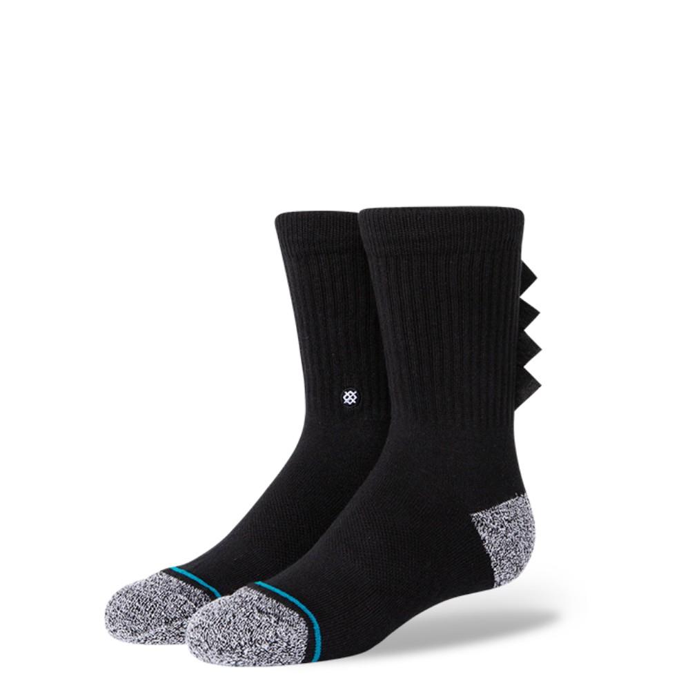 Stance Sock Dino Day Kids Black