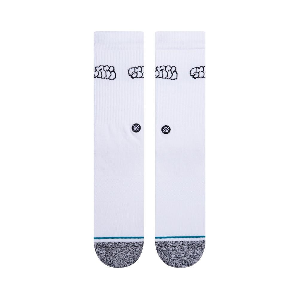 Stance Sock Brinkman White