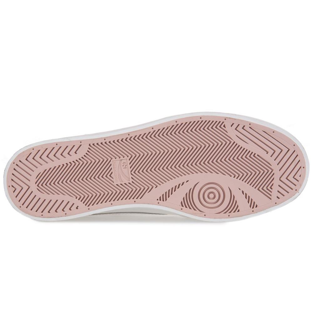 Zapatilla 2850 Seattle 3 Comfort White Silver Superga