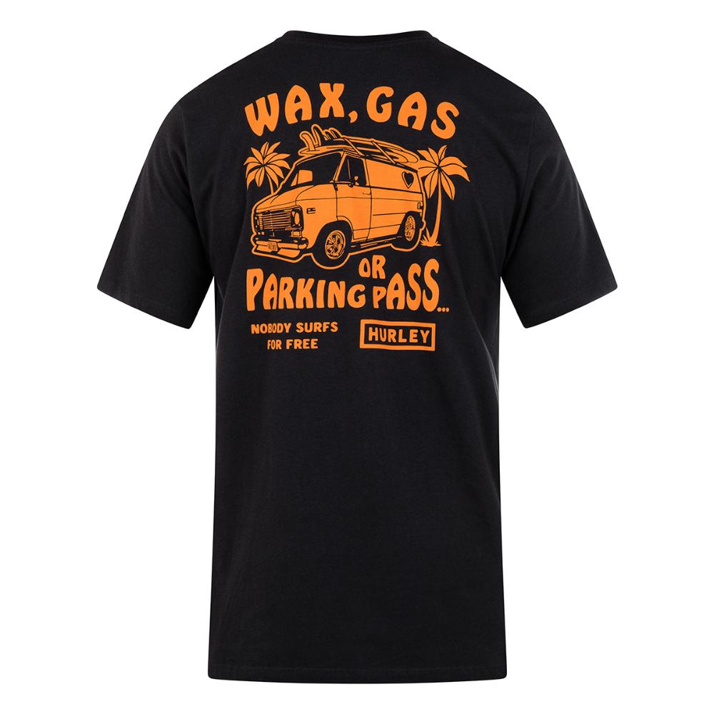 Polera Everyday Parking Pass Black