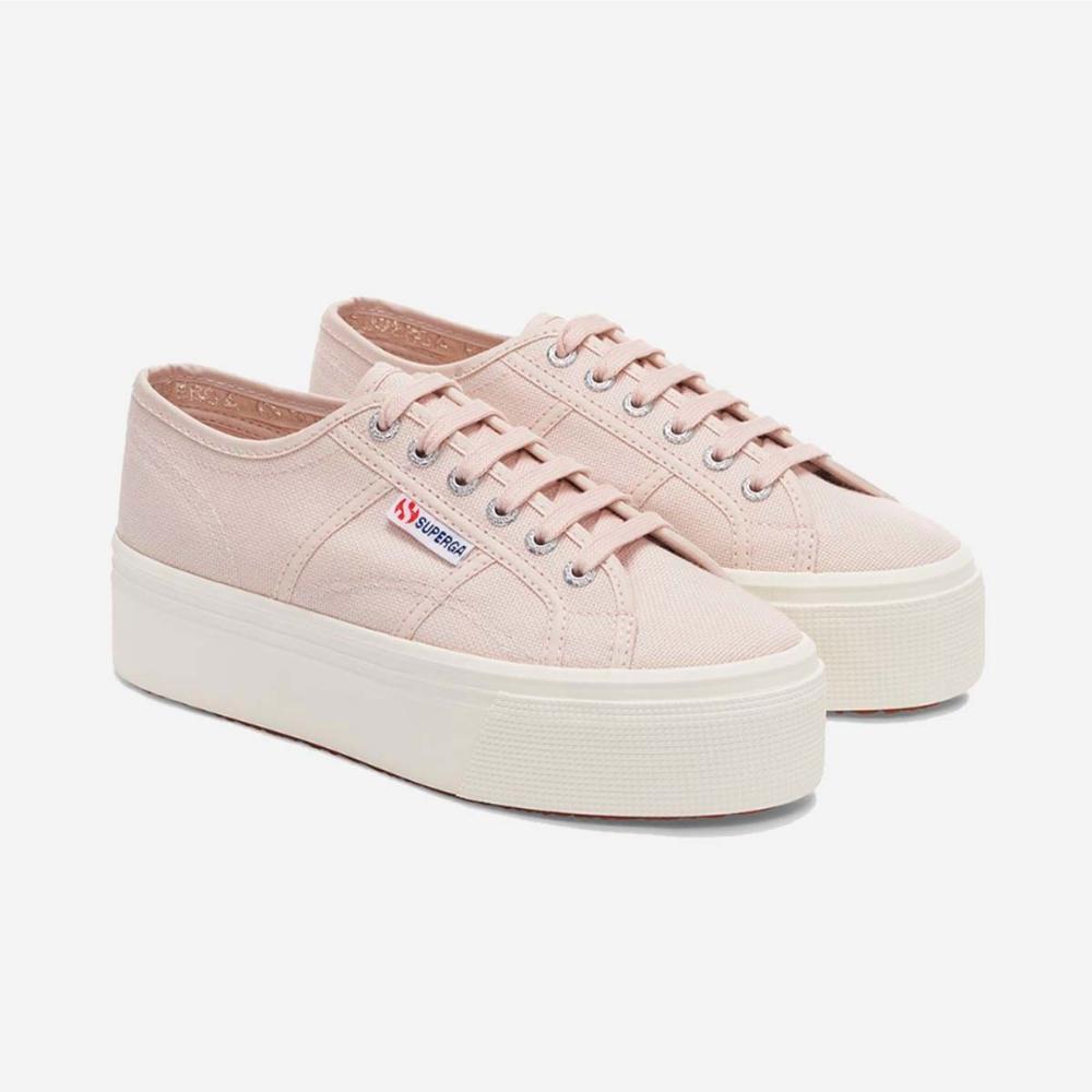 Zapatilla 2790 Platform Pink Almond Fav