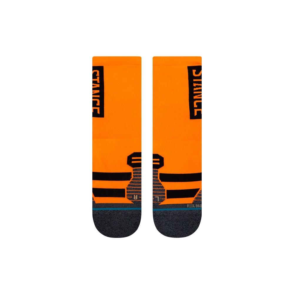Stance Sock OG Light Orange