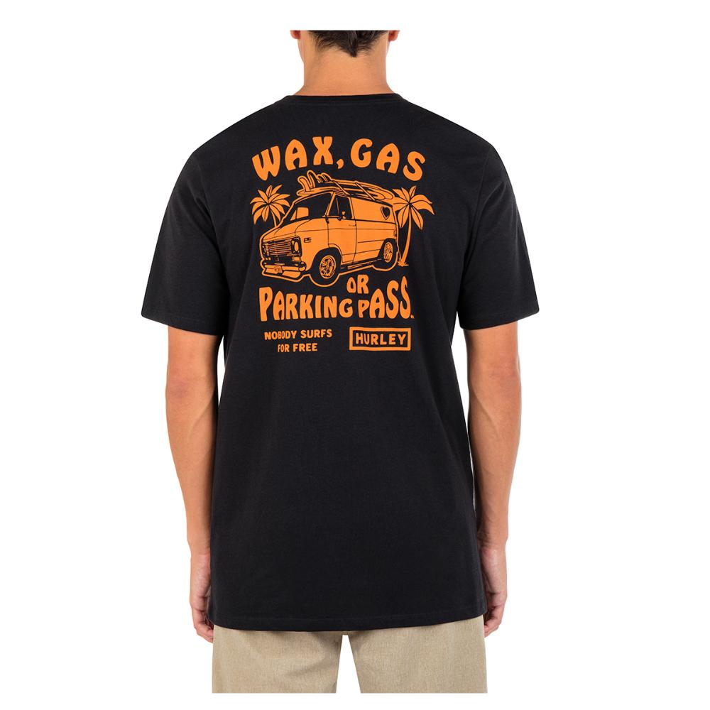 Polera Everyday Parking Pass Black