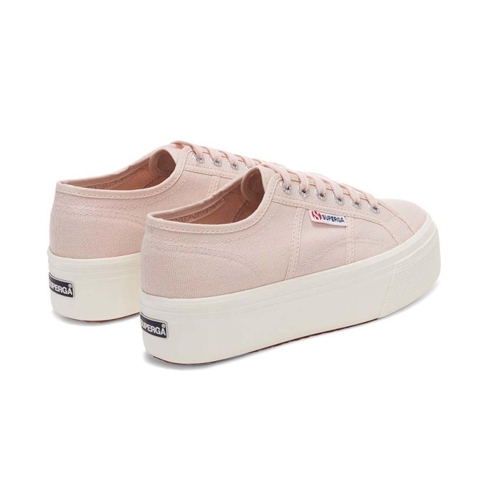 Zapatilla 2790 Platform Pink Almond Fav
