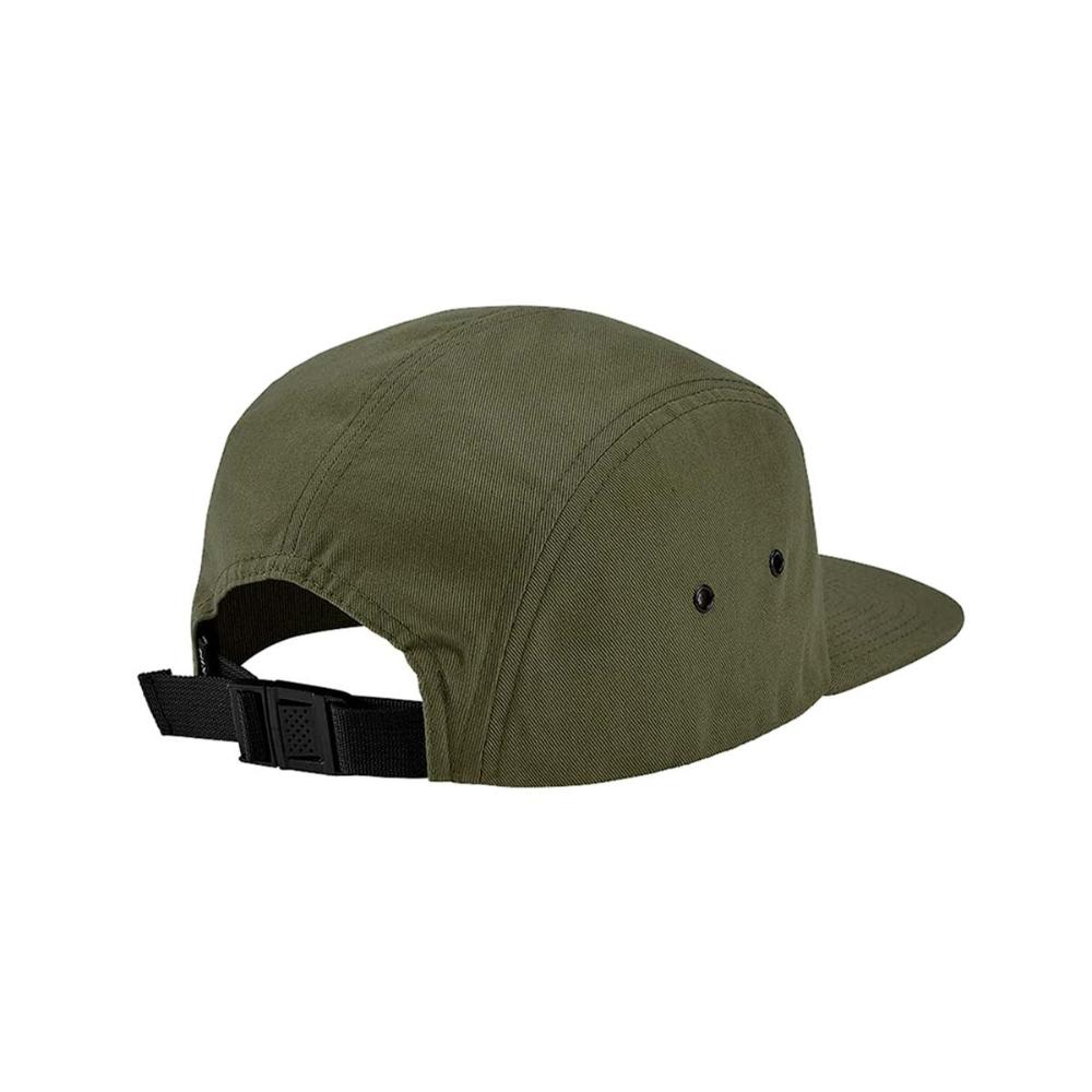 Jockey Mikey Strapback Hat Olive