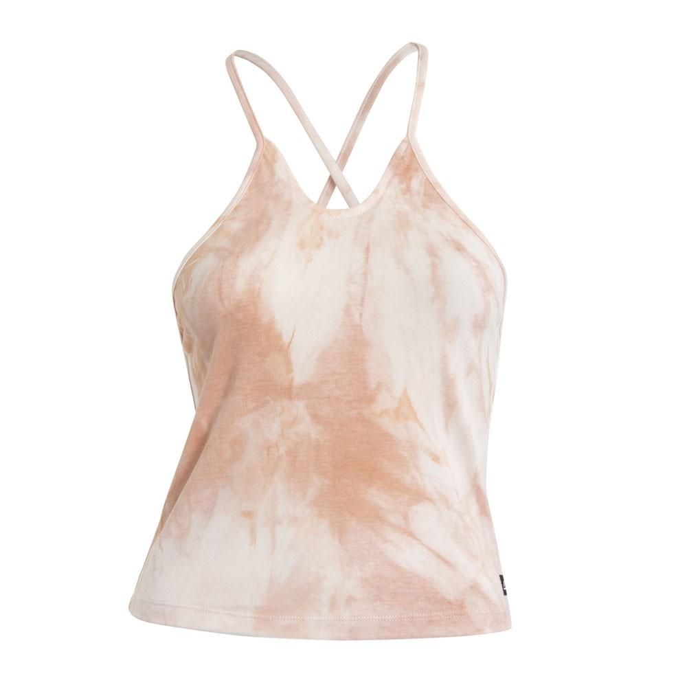 Polera Pabilo Beige Orange