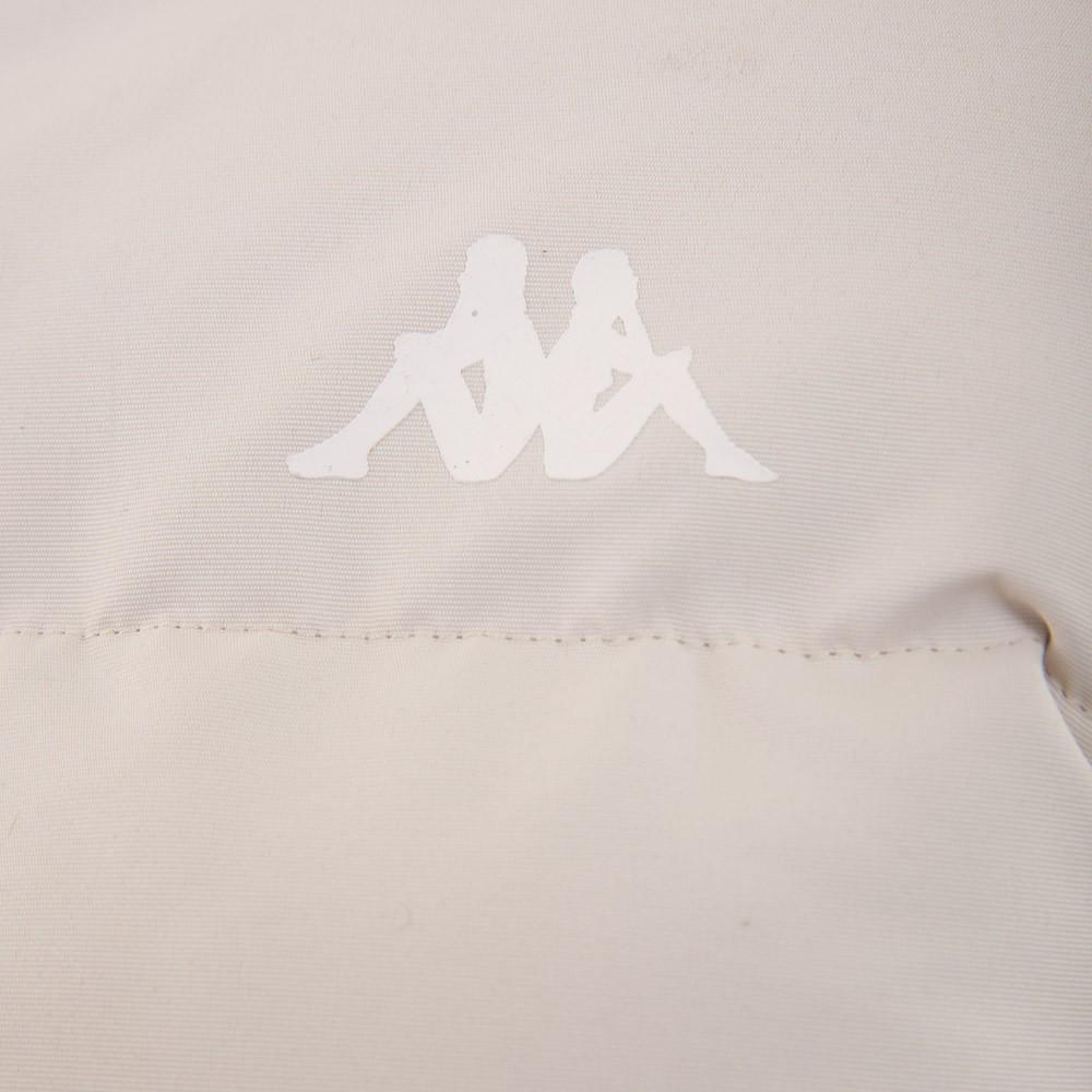Parka Women I2380 Beige White