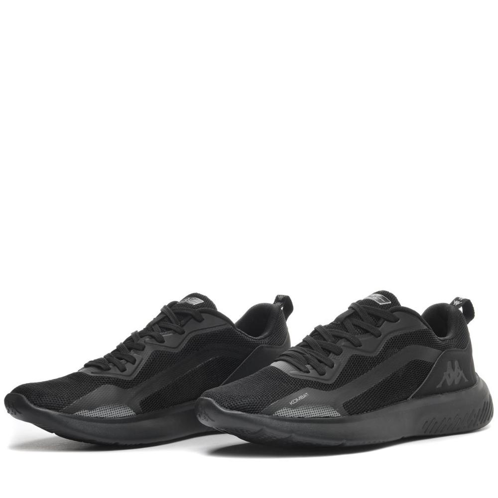 Zapatilla Kombat Performance 1 Base Black