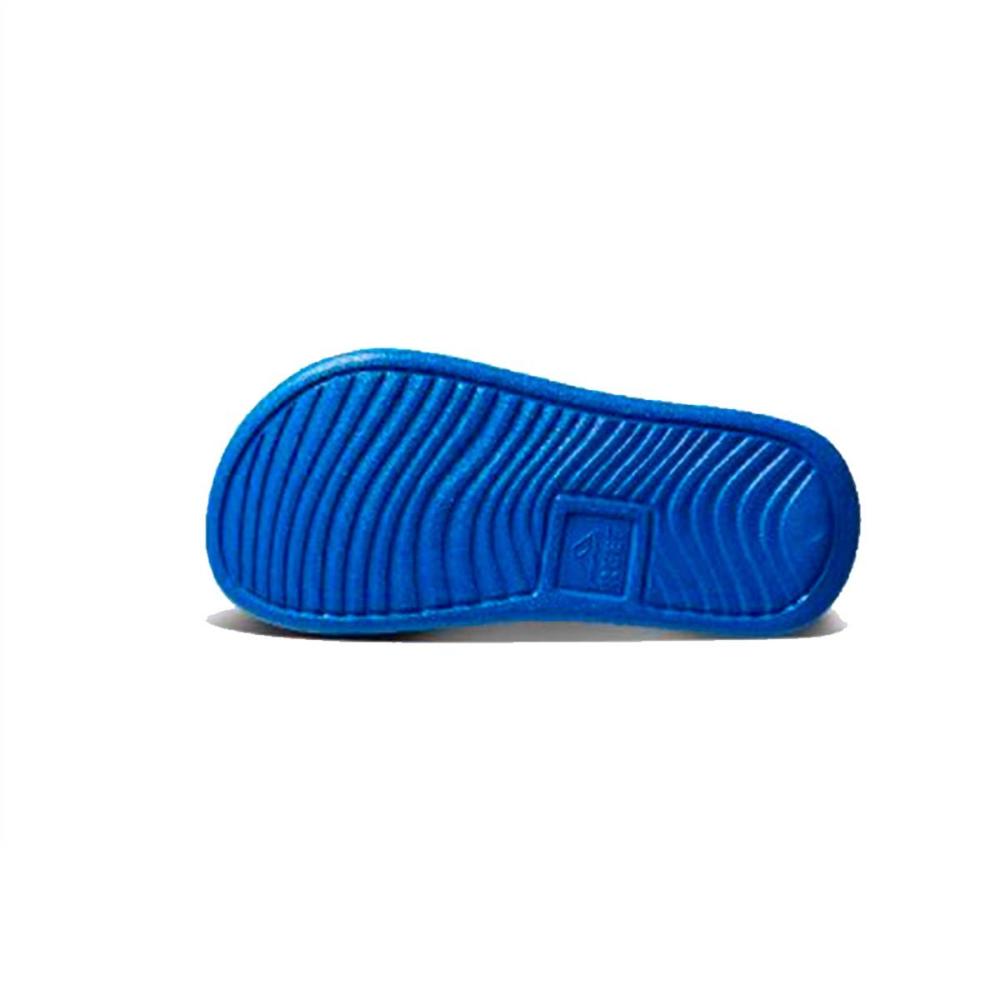 Sandalia Kids One Slide Blue Tie Dye