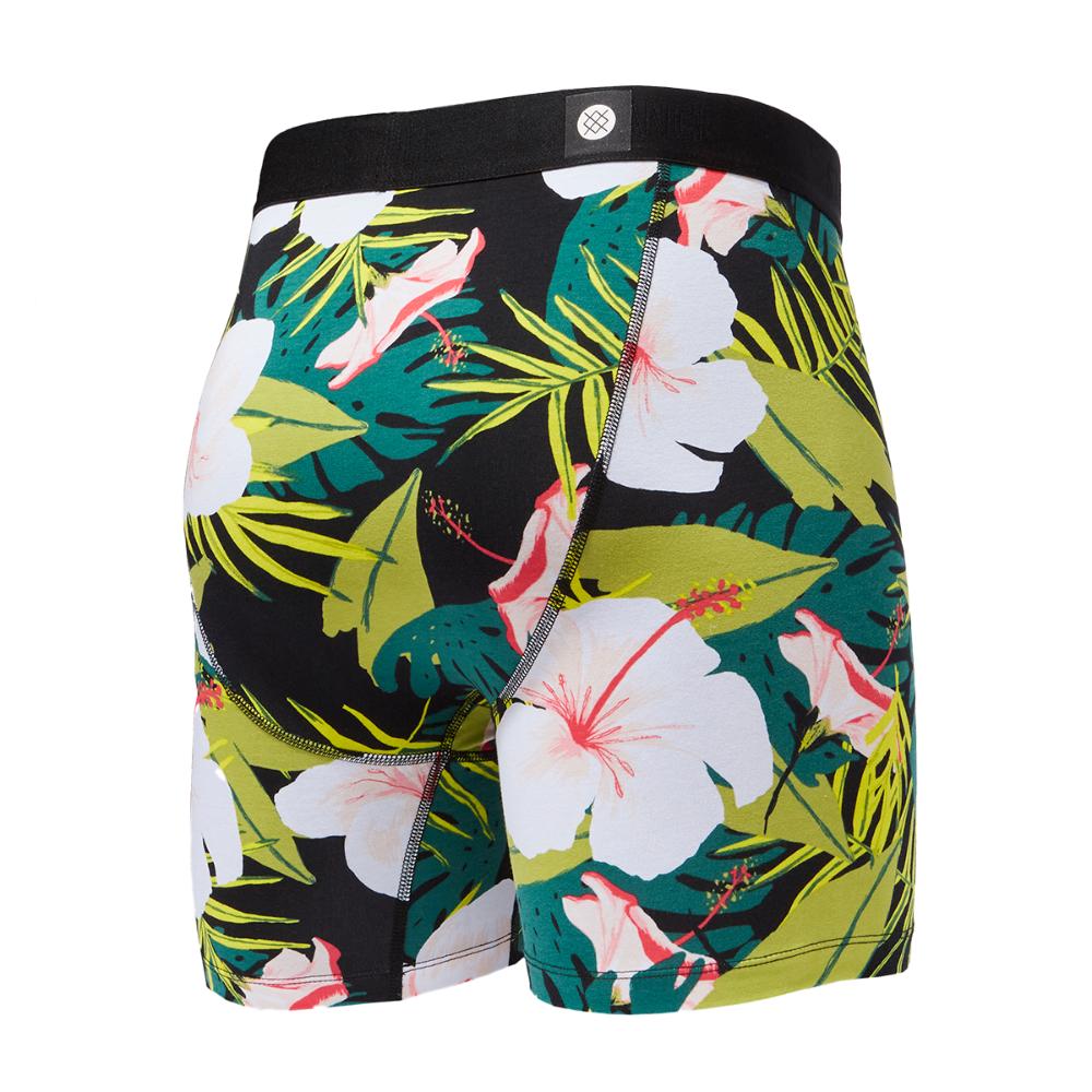 Stance Men Boxer Alonzo Black