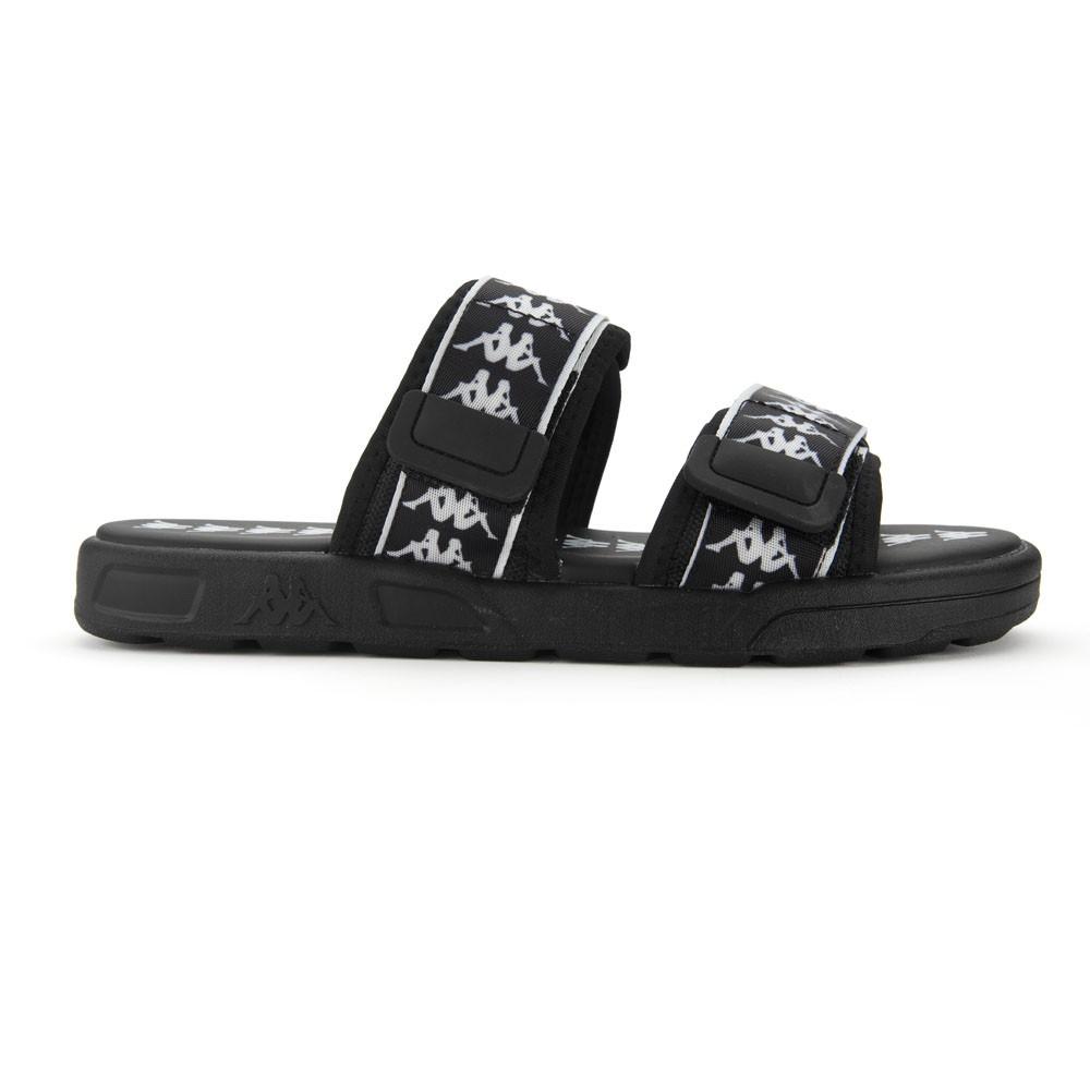 Sandalia Banda 222 Aster 1 Black White