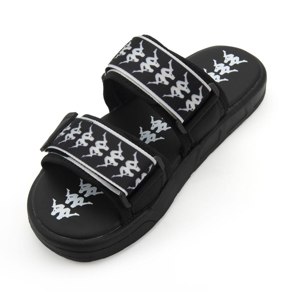 Sandalia Banda 222 Aster 1 Black White