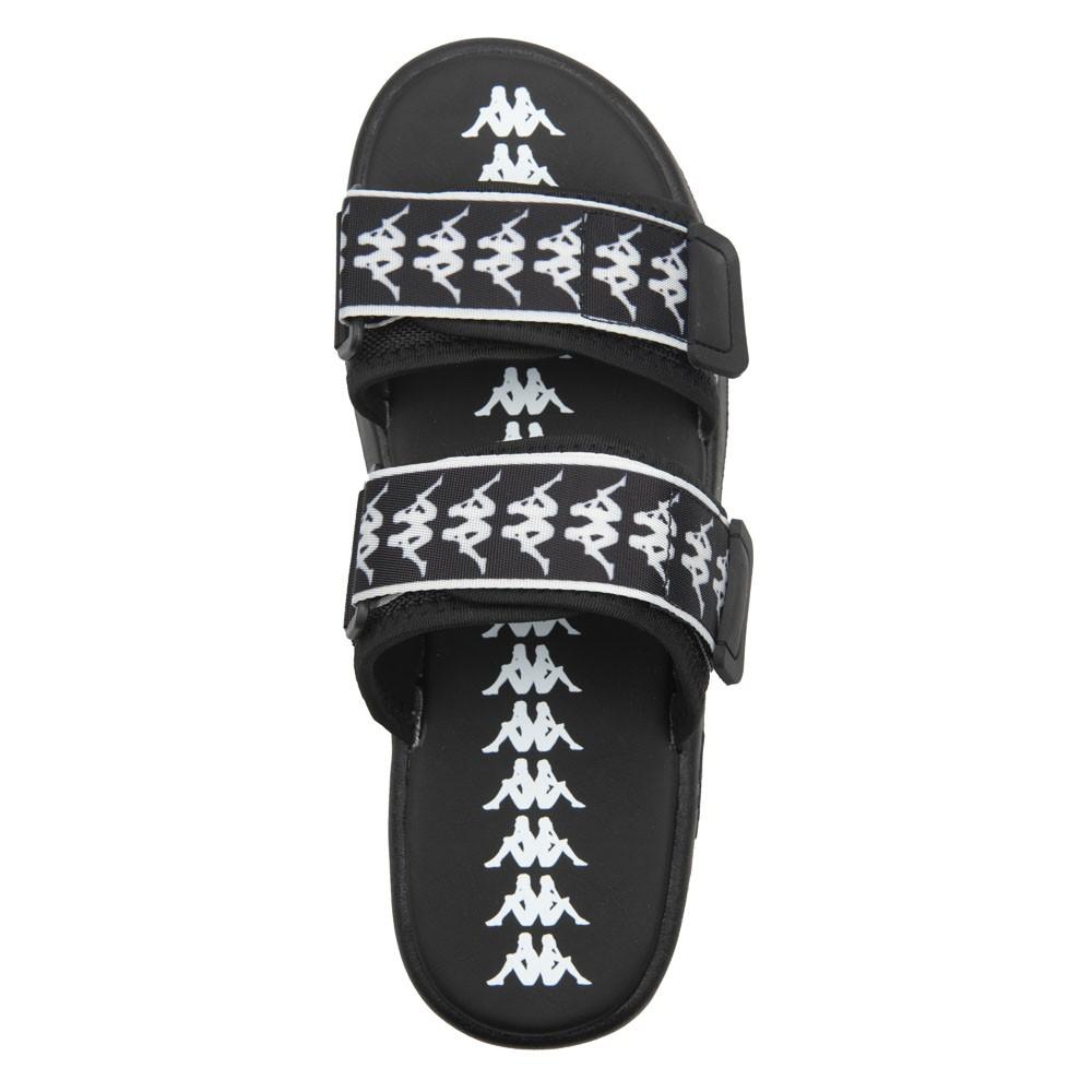 Sandalia Banda 222 Aster 1 Black White