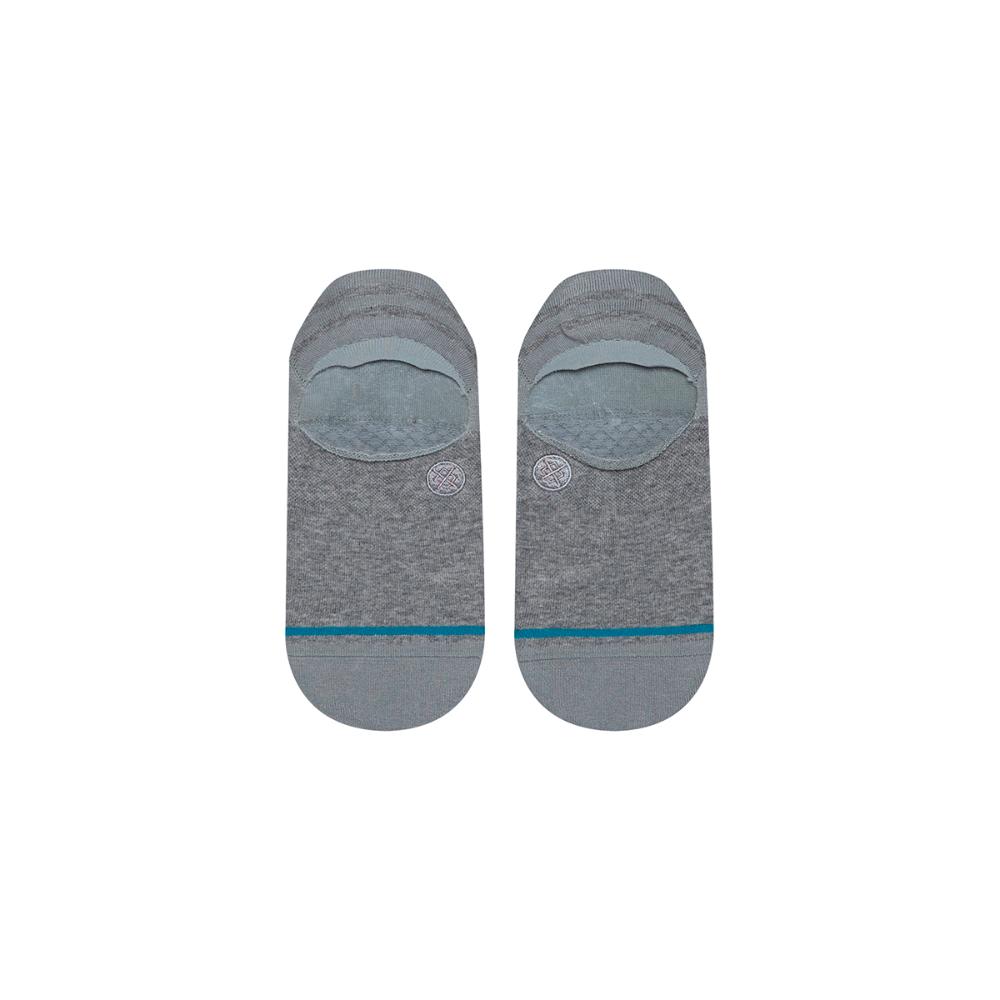 Stance Sock No Show Men Gamut 2 Greyheather