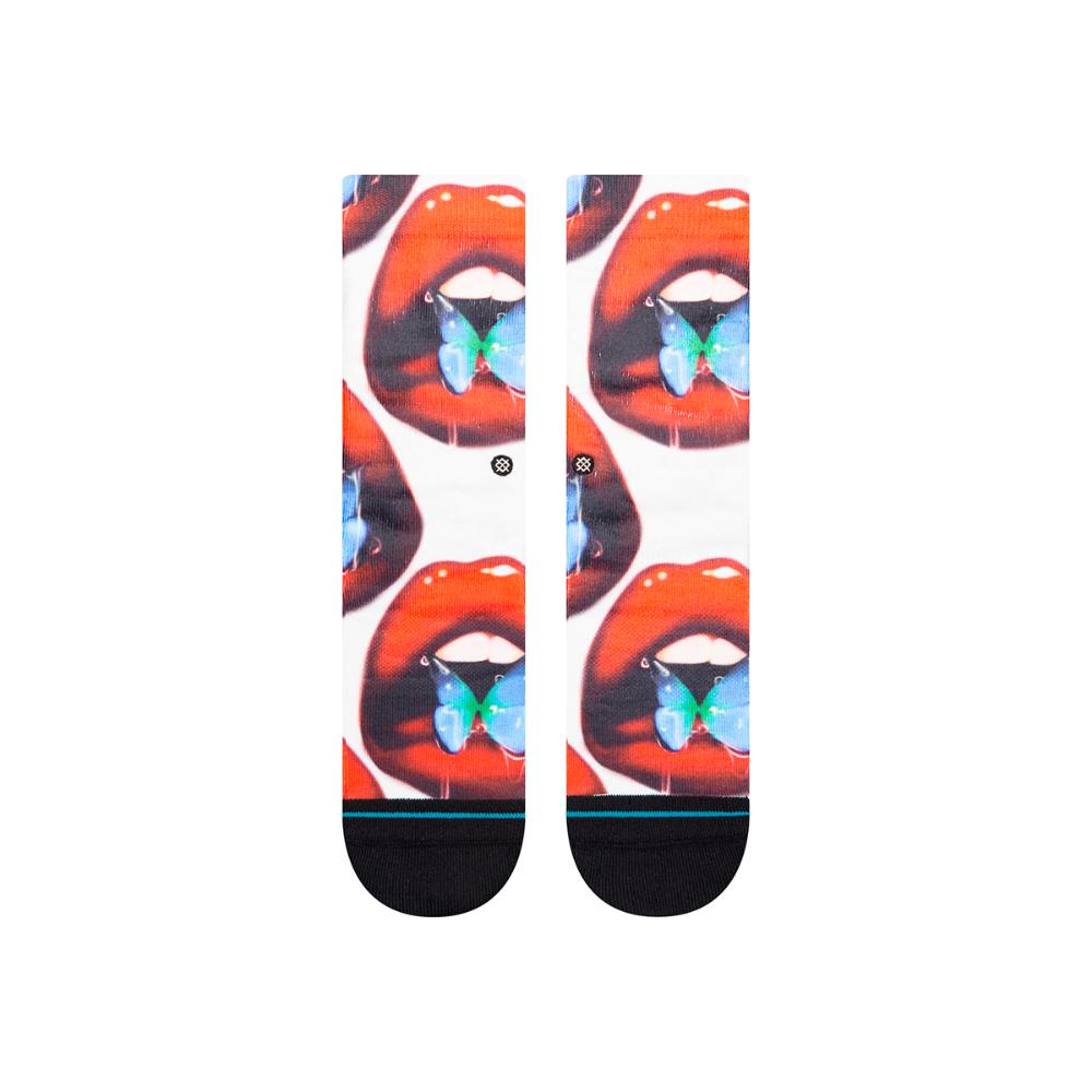 Stance Sock Women x Sara Rabin Swallow Off White
