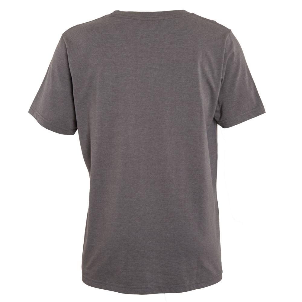Polera Men Icon Front Grey