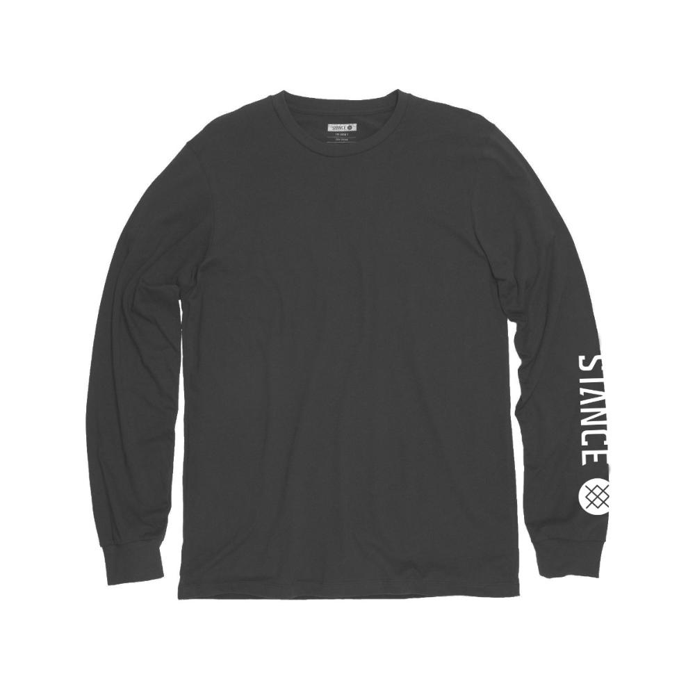 Polera Icon Long Sleeve Black Stance