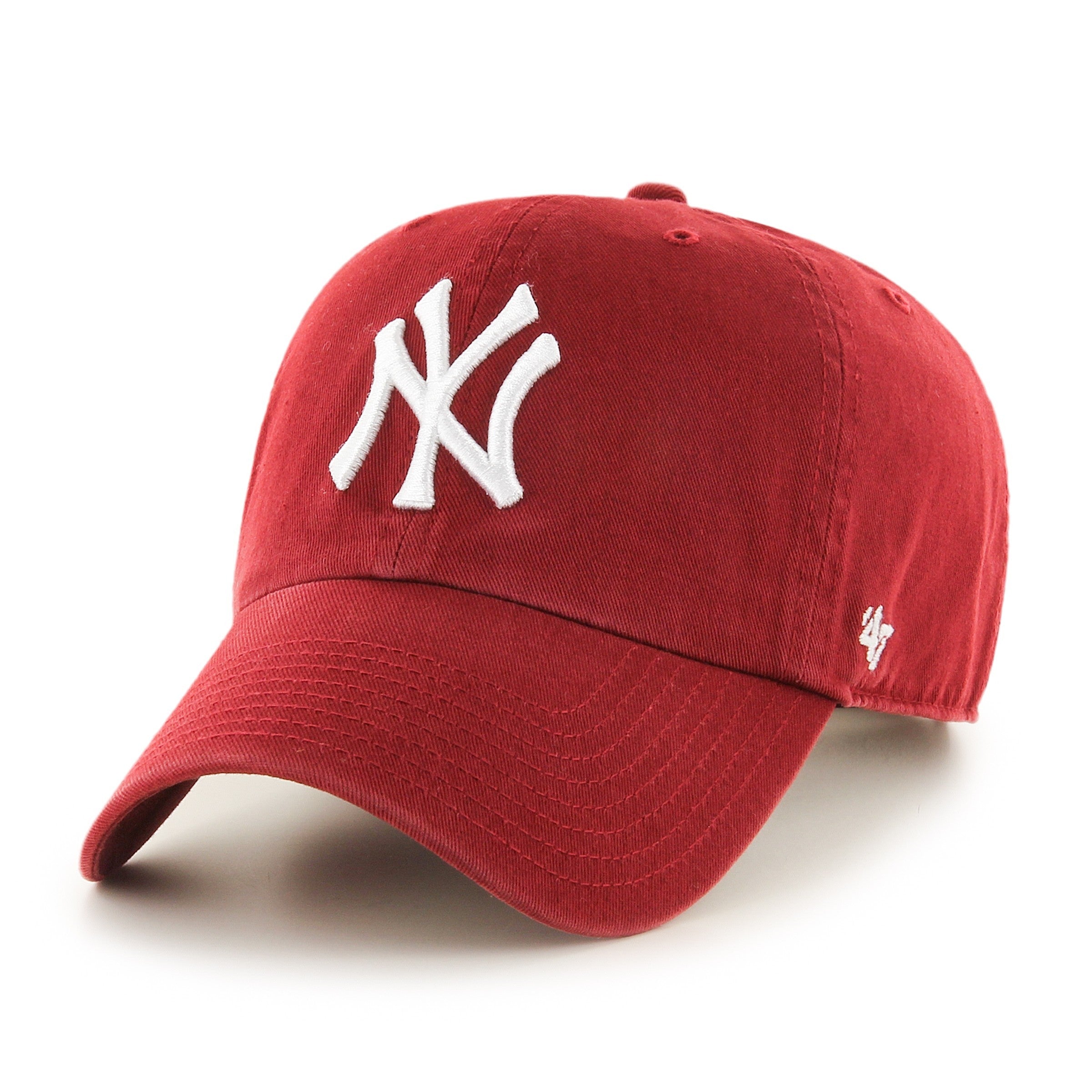 Jockey  47' New York Yankees Razo Red Clean Up