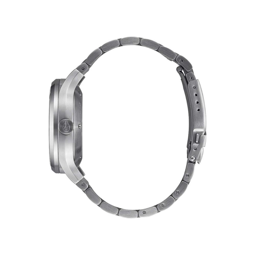 Reloj Spectra White Silver