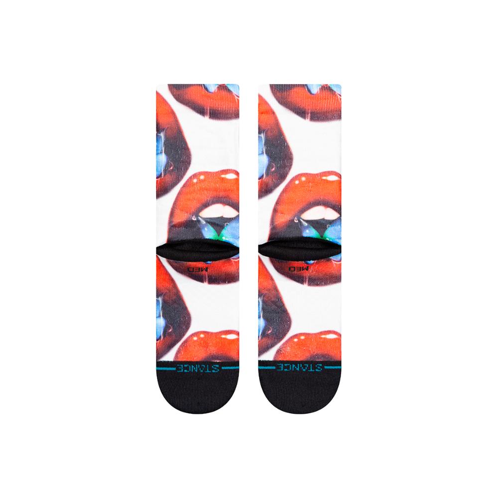 Stance Sock Women x Sara Rabin Swallow Off White