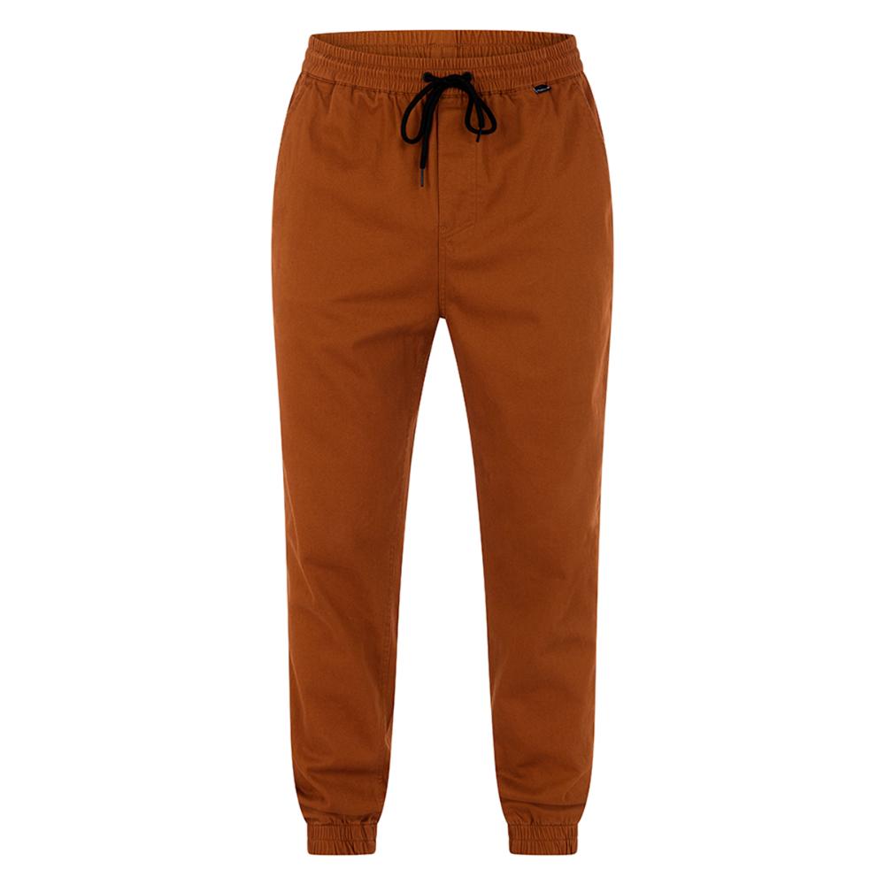 Pantalon Outsider Icon Jogger Bronzed