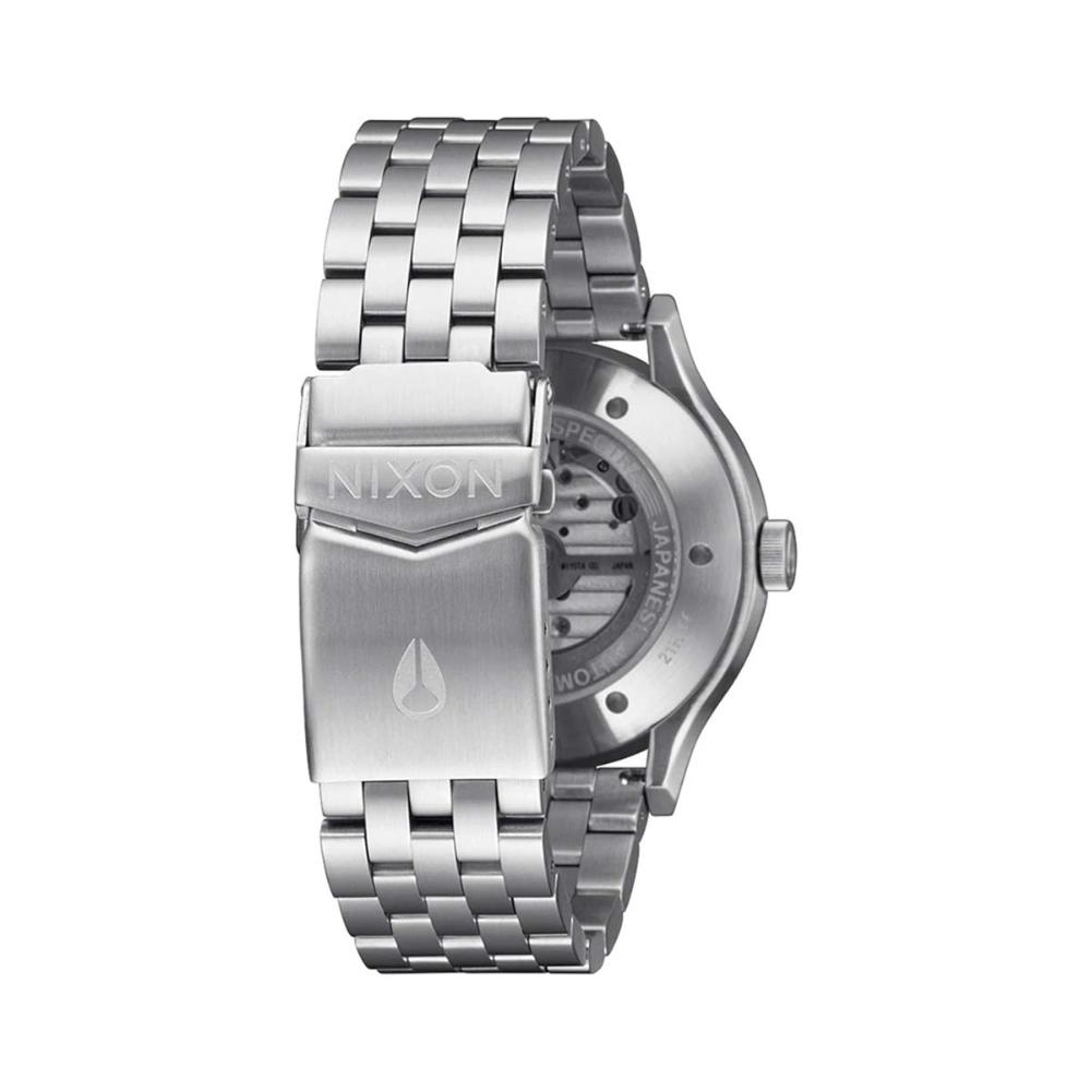 Reloj Spectra White Silver
