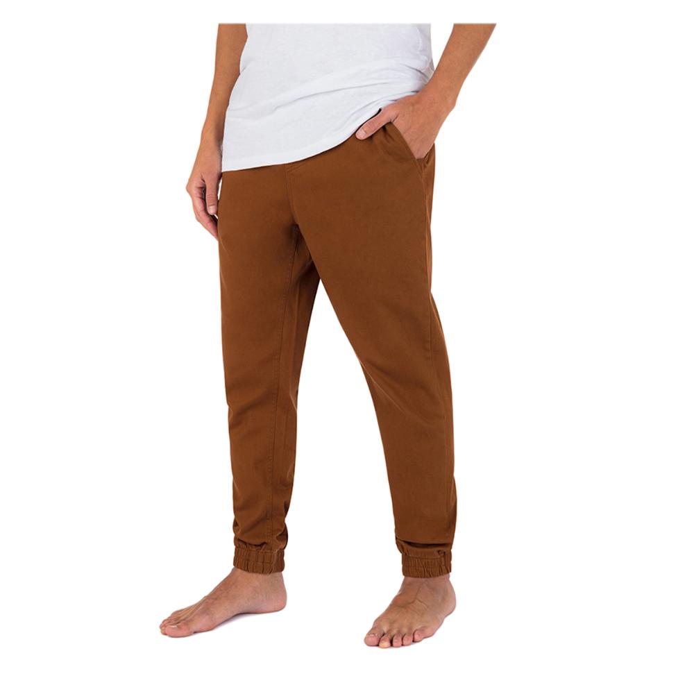 Pantalon Outsider Icon Jogger Bronzed