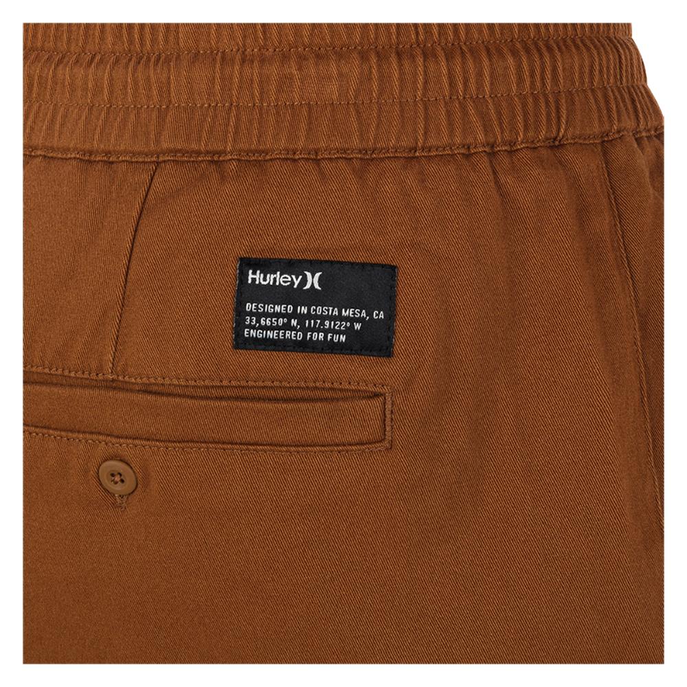 Pantalon Outsider Icon Jogger Bronzed