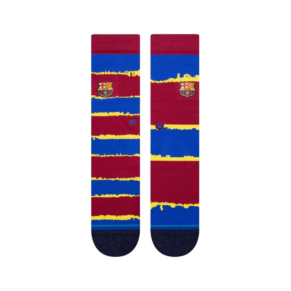 Stance Sock FCB STRIPE Maroon