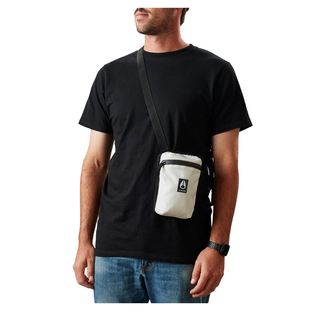 Bolso Day Trippin' Stash Bag White